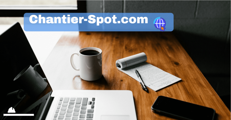 Chantier Spot – Votre Référence en Chantier, Construction et Éducation Industrielle