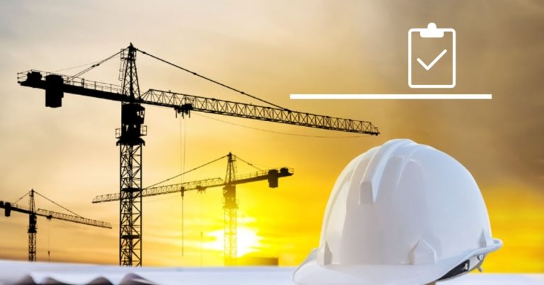 checklist essentielle pour préparer un chantier de construction industrielle
