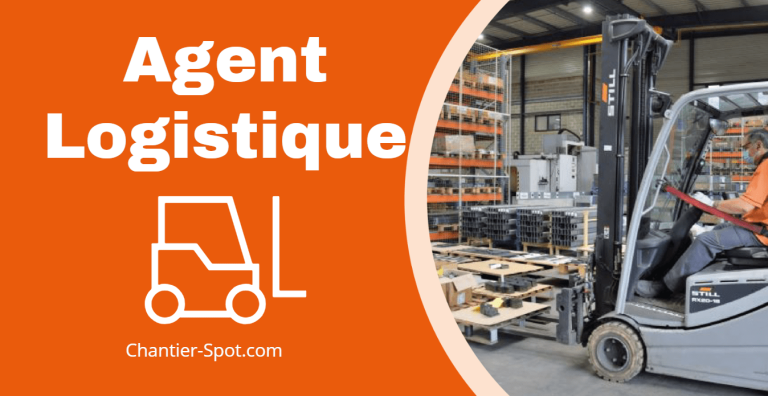 agent logistique