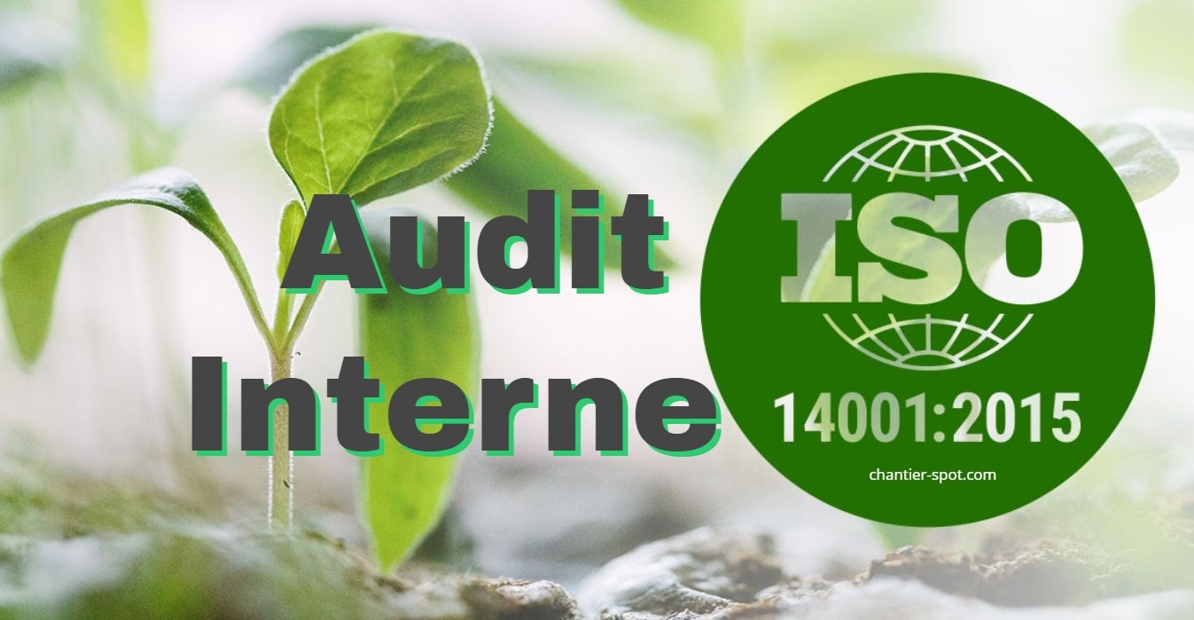 Audit Interne ISO 14001
