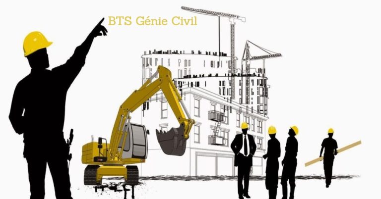 BTS Génie Civil