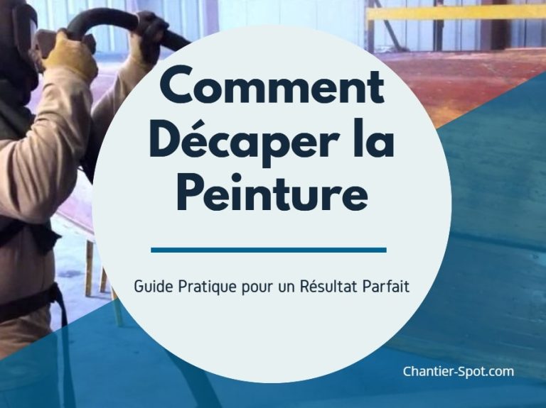 Comment Décaper la Peinture