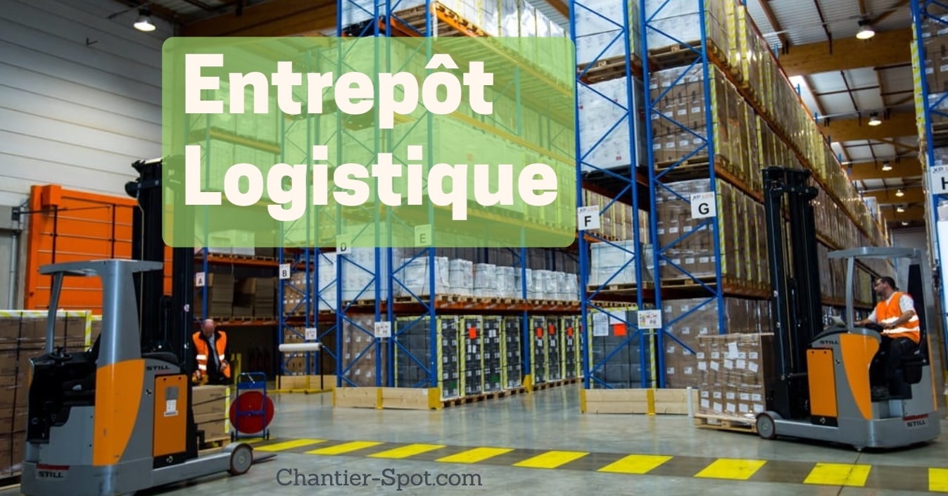 Entrepôt Logistique