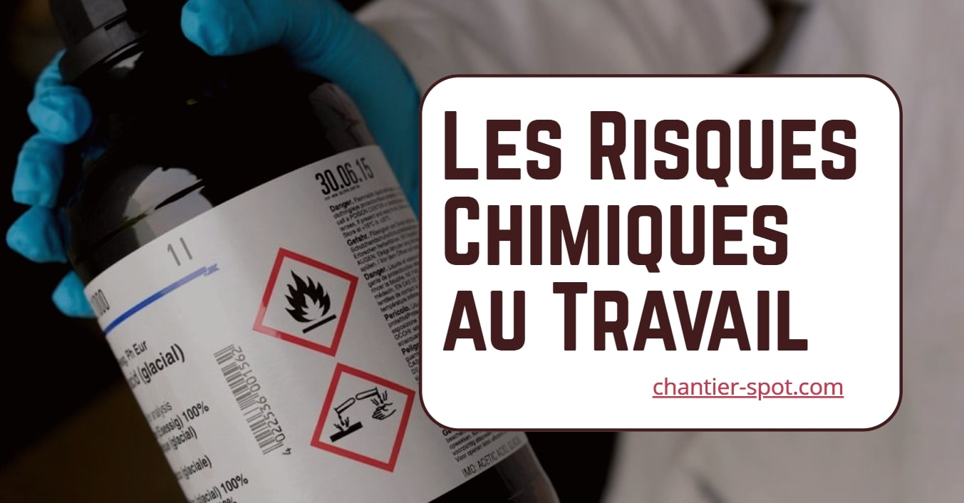 Les Risques Chimiques au Travail