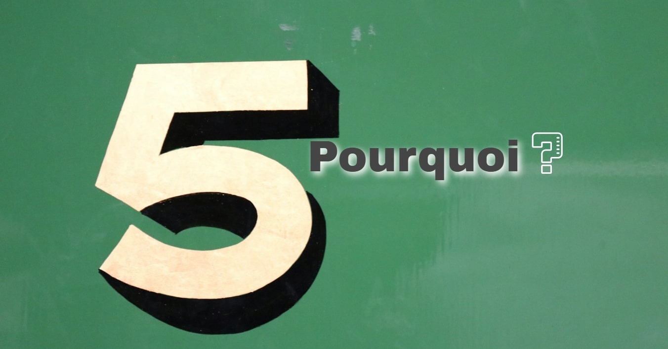Méthode 5 Pourquoi