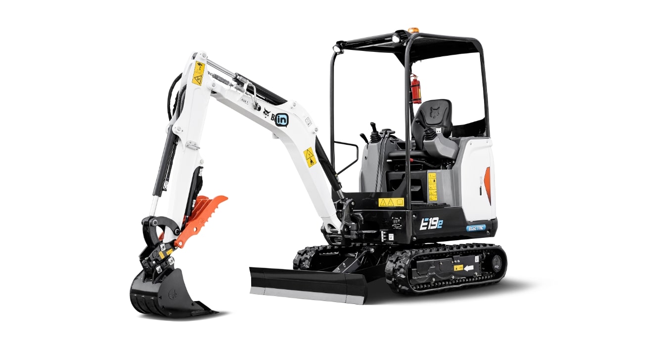 Mini Excavator