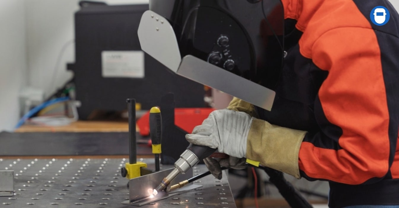 Poste à Souder Laser