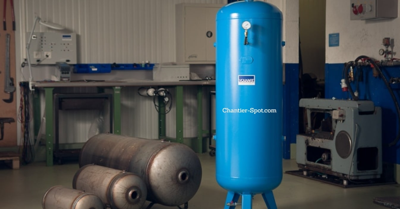 air comprimé