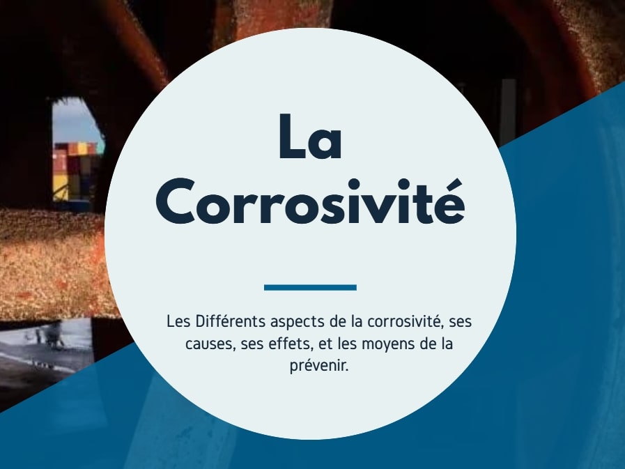 corrosivité