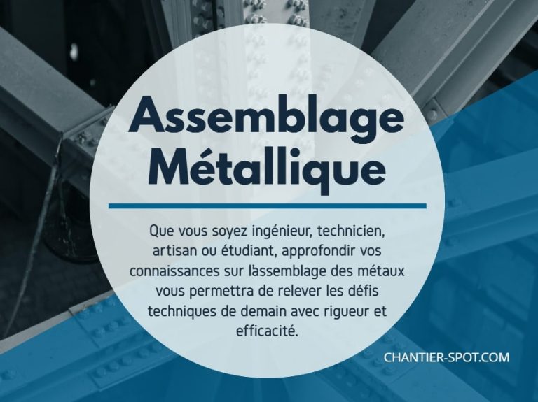 Assemblage Métallique