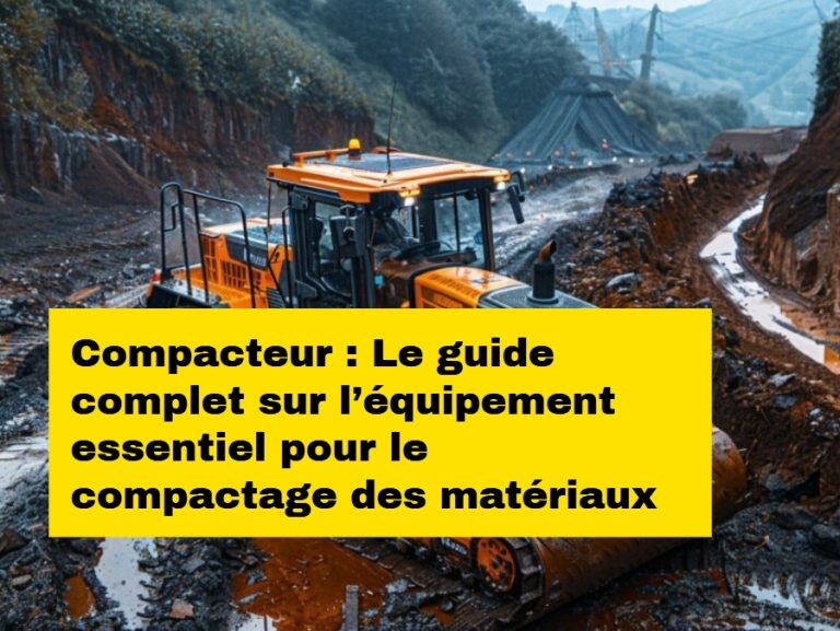 Compacteur