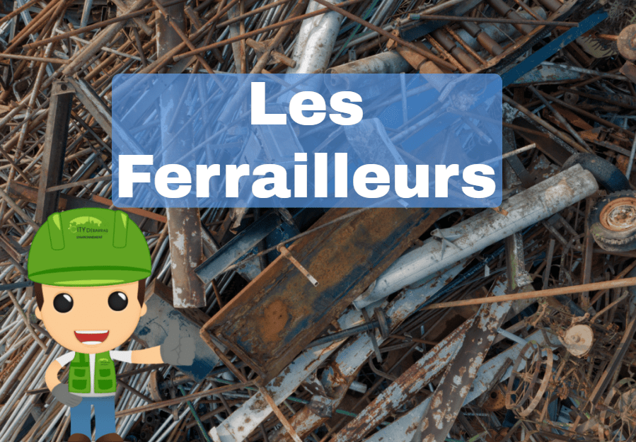 Ferrailleurs