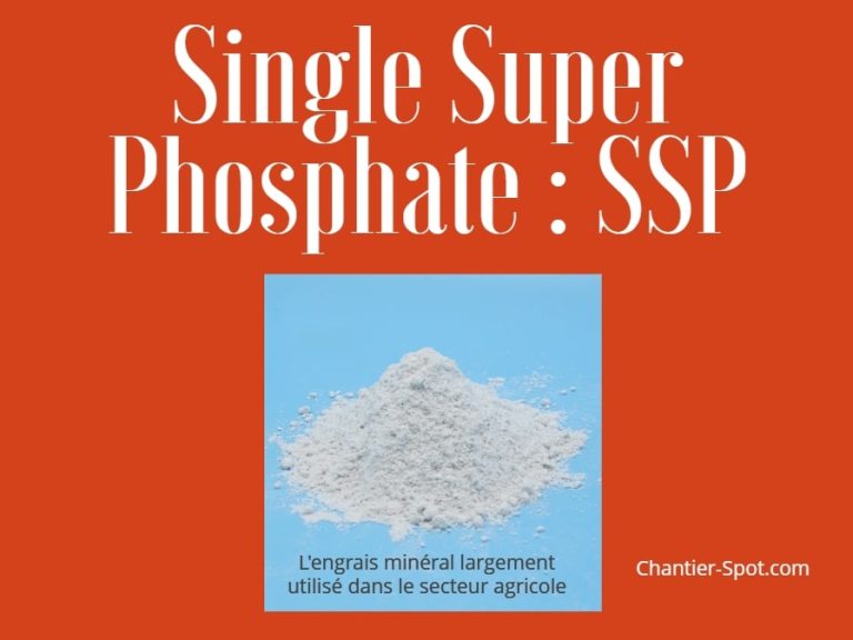 Single Super Phosphate