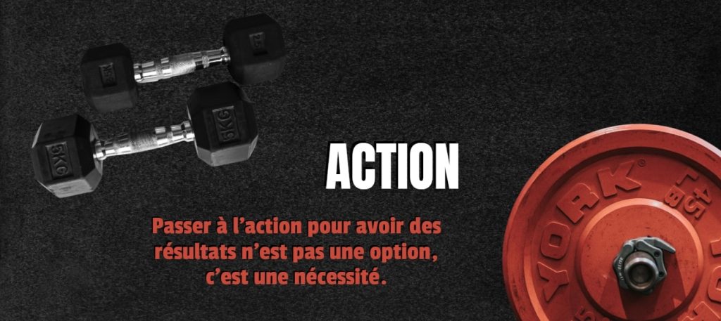 PASSER A L'ACTION