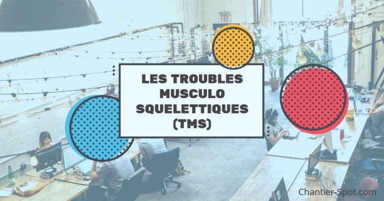 Les Troubles Musculo-Squelettiques