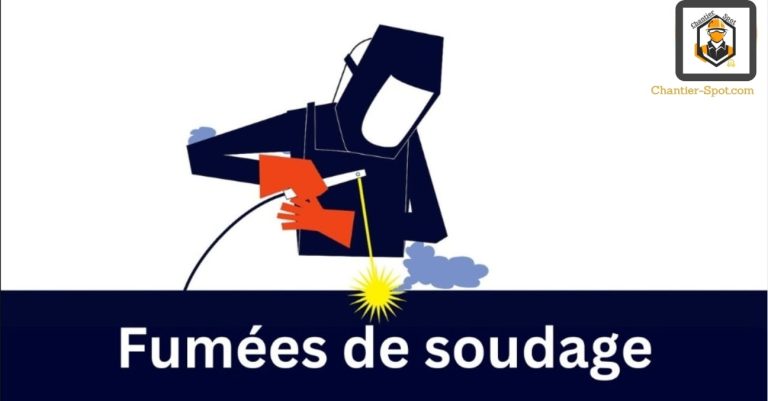 Les fumées de soudage