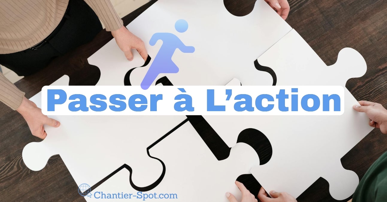 Passer à l’action